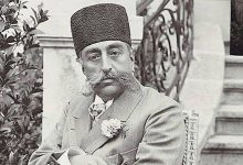 مظفرالدین شاه