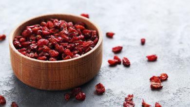 بهترین ترفند برای نگهداری زرشک خشک در خانه