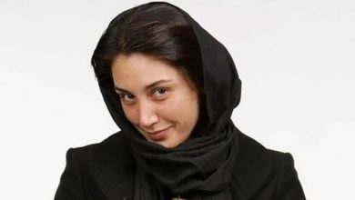 دیدار هدیه تهرانی با علی نصیریان در یک هتل |فیلم