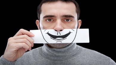 افسردگی خندان چیست و چه نشانه هایی دارد؟