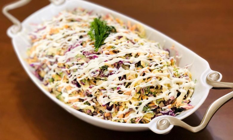 طعم بینظیر اندونزی در بشقاب شما؛ طرز تهیه یک سالاد متفاوت و خوشمزه