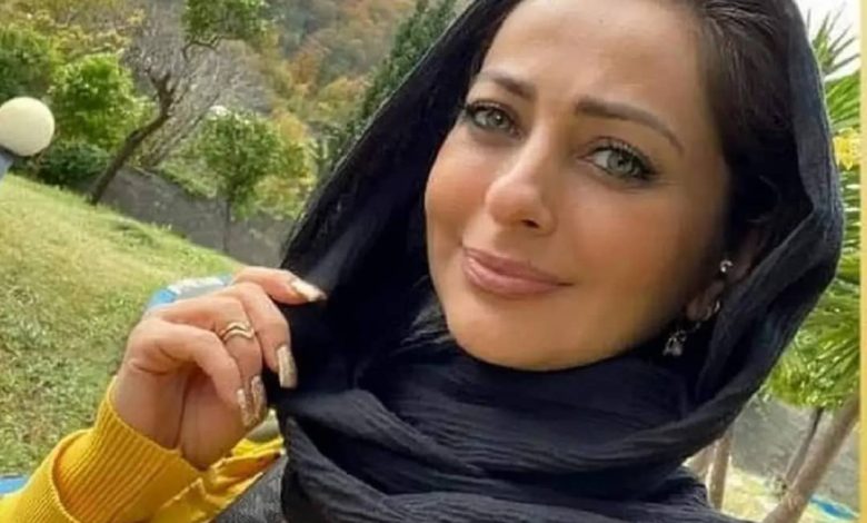 فیلم جنجالی نفیسه روشن از استایلش در باشگاه+ فیلم