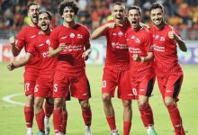 باز شدن آغوش تراکتور برای قهرمانی