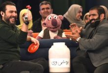 کاپیتانی بی‌اعصاب به نام جناب خان + فیلم
