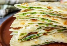 طرز تهیه کلانه کردستان؛ نان سنتی با سیر کوهی