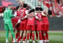 زمان رونمایی از گزینه‌های جدید باشگاه پرسپولیس